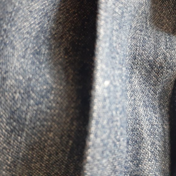 Free People Mixed Media Block Shirt - Picture 9 of 16